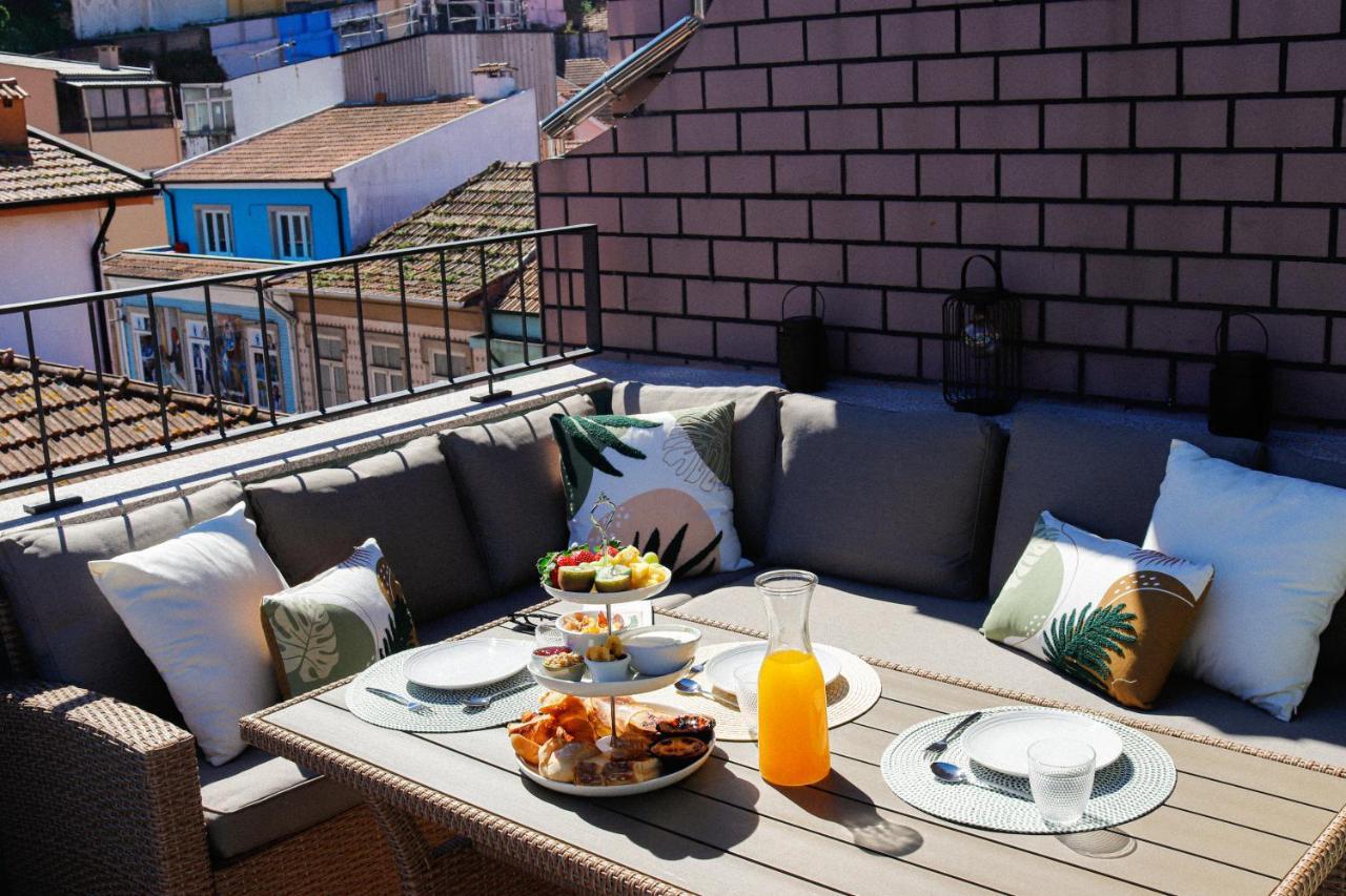 Fish Village Terrace Luxo Vila Nova de Gaia Luaran gambar