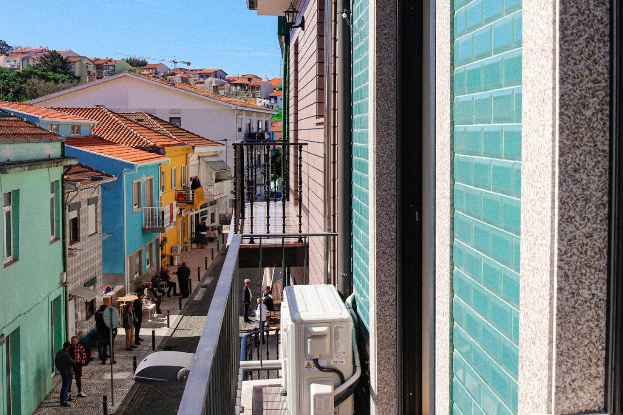 Fish Village Terrace Luxo Vila Nova de Gaia Luaran gambar